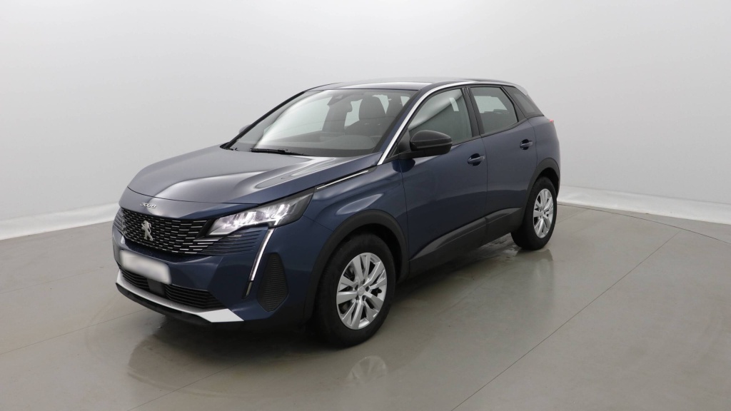 PEUGEOT 3008 Active Pack ESSENCE 130 S&S EAT8 ACTIVE PACK +NAVIGATION - ref: 5-1394045 - Photo 17
