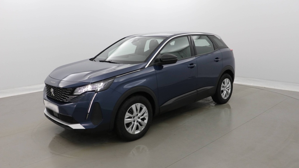 PEUGEOT 3008 Active Pack ESSENCE 130 S&S EAT8 ACTIVE PACK +NAVIGATION - ref: 5-1394045 - Photo 18