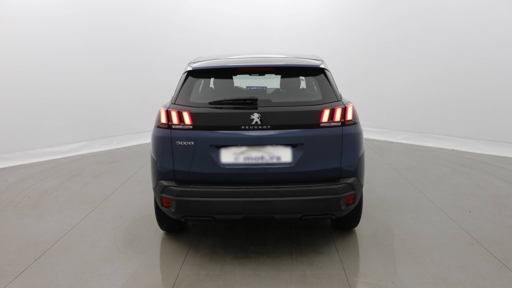 PEUGEOT 3008 Active Pack ESSENCE 130 S&S EAT8 ACTIVE PACK +NAVIGATION - ref: 5-1394045 - Photo 5