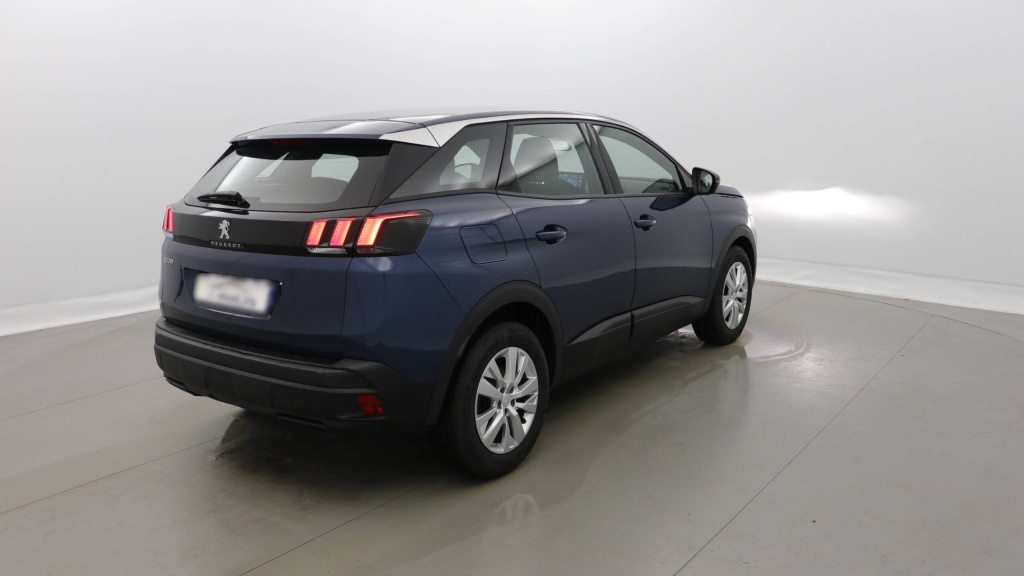 PEUGEOT 3008 Active Pack ESSENCE 130 S&S EAT8 ACTIVE PACK +NAVIGATION - ref: 5-1394045 - Photo 6
