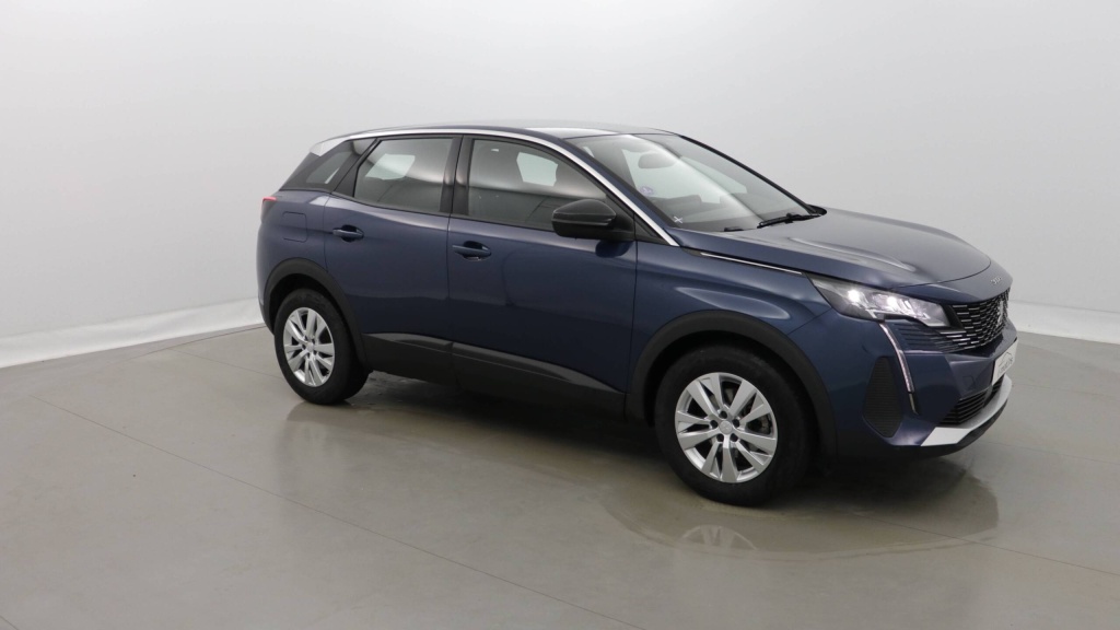 PEUGEOT 3008 Active Pack ESSENCE 130 S&S EAT8 ACTIVE PACK +NAVIGATION - ref: 5-1394045 - Photo 8