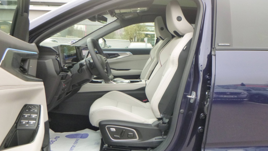 RENAULT Espace Iconic ESPACE E-TECH FULL HYBRID 200 GSR2 - ICONIC - ref: 5-1394054 - Photo 17