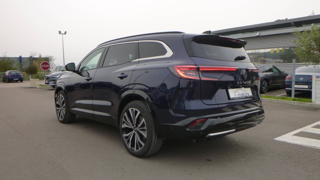 RENAULT Espace Iconic ESPACE E-TECH FULL HYBRID 200 GSR2 - ICONIC - ref: 5-1394054 - Photo 7