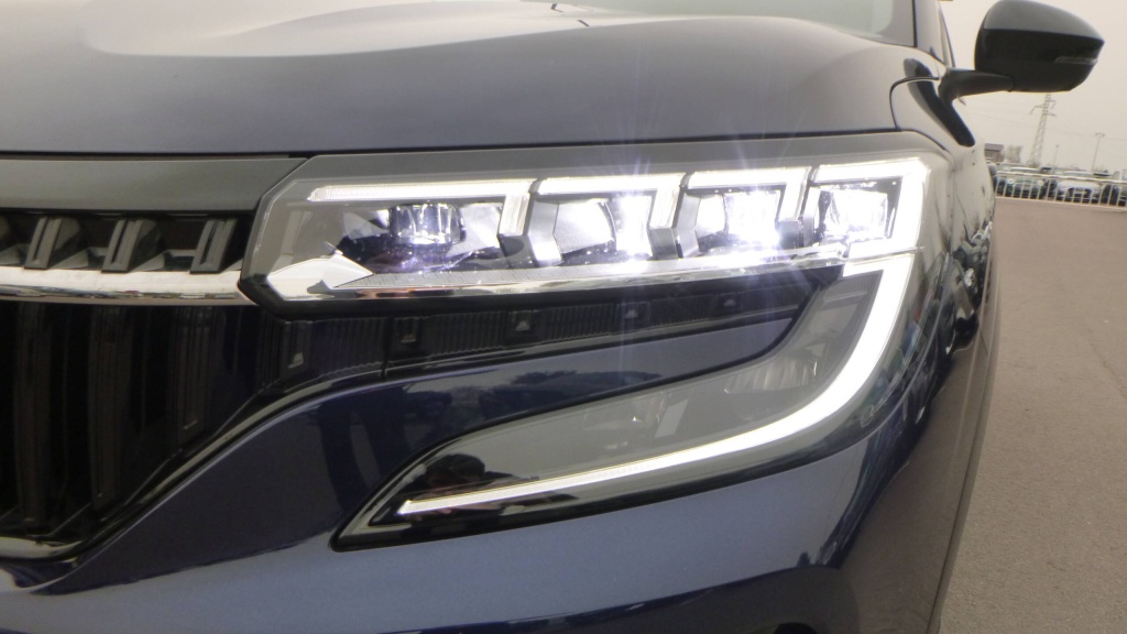 RENAULT Espace Iconic ESPACE E-TECH FULL HYBRID 200 GSR2 - ICONIC - ref: 5-1394054 - Photo 9