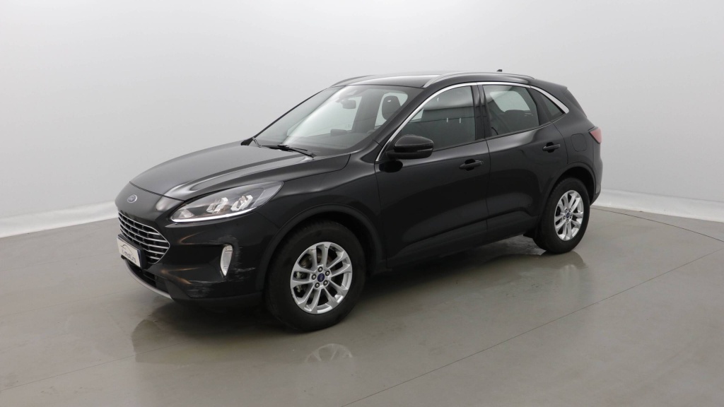 FORD Kuga Titanium DURATEC 190 FLEXIFUEL FHEV E85 POWERSHIFT TITANIUM - ref: 5-1394062 - Photo 19