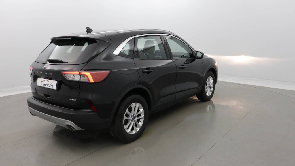 FORD Kuga Titanium DURATEC 190 FLEXIFUEL FHEV E85 POWERSHIFT TITANIUM - ref: 5-1394062 - Photo 6