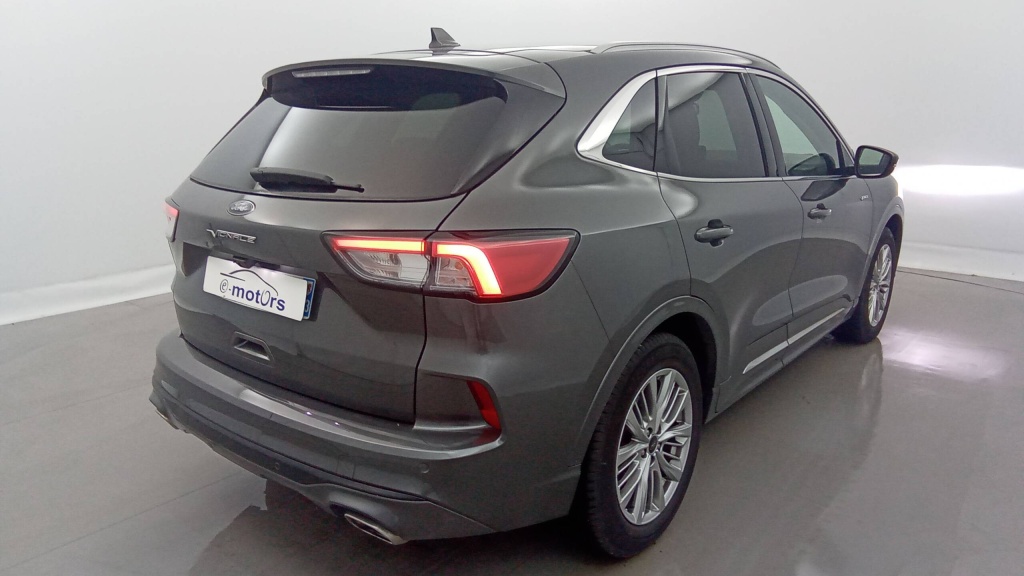 FORD Kuga Vignale DURATEC 225 PHEV E-CVT VIGNALE +PACK ASSISTANCE - ref: 5-1394116 - Photo 10