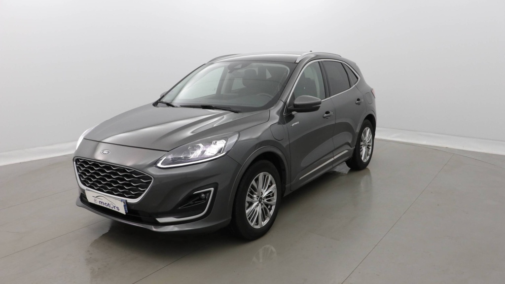 FORD Kuga Vignale DURATEC 225 PHEV E-CVT VIGNALE +PACK ASSISTANCE - ref: 5-1394116 - Photo 16