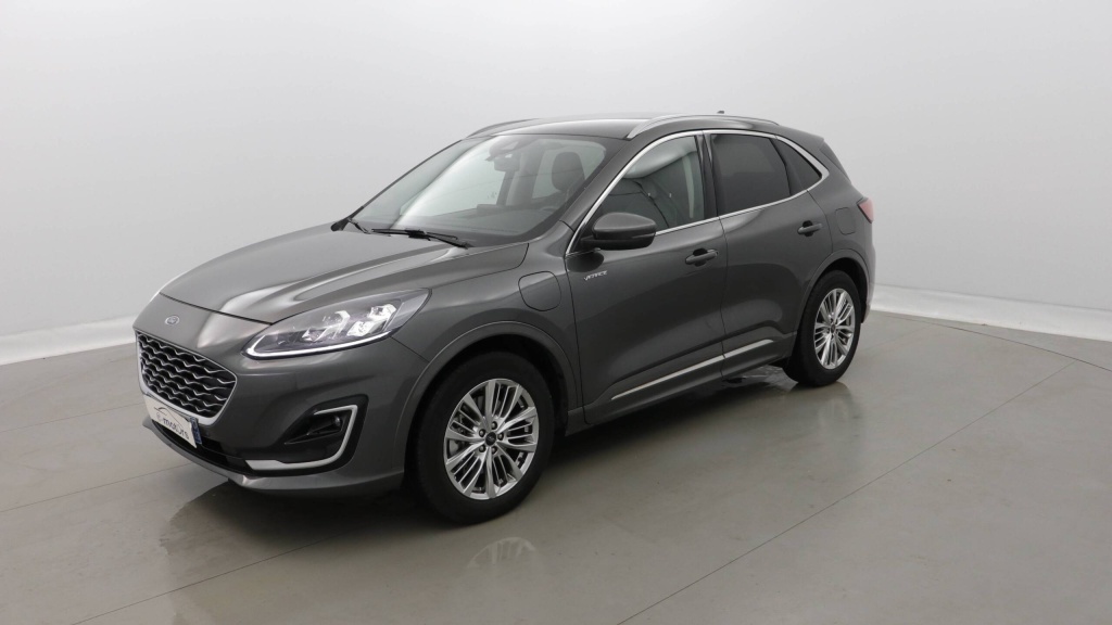 FORD Kuga Vignale DURATEC 225 PHEV E-CVT VIGNALE +PACK ASSISTANCE - ref: 5-1394116 - Photo 18