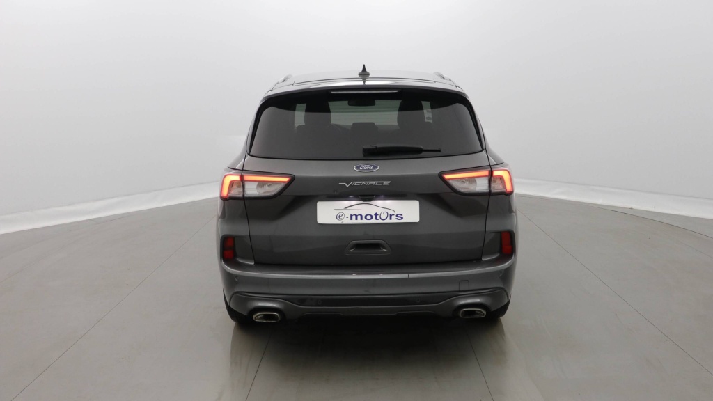 FORD Kuga Vignale DURATEC 225 PHEV E-CVT VIGNALE +PACK ASSISTANCE - ref: 5-1394116 - Photo 5