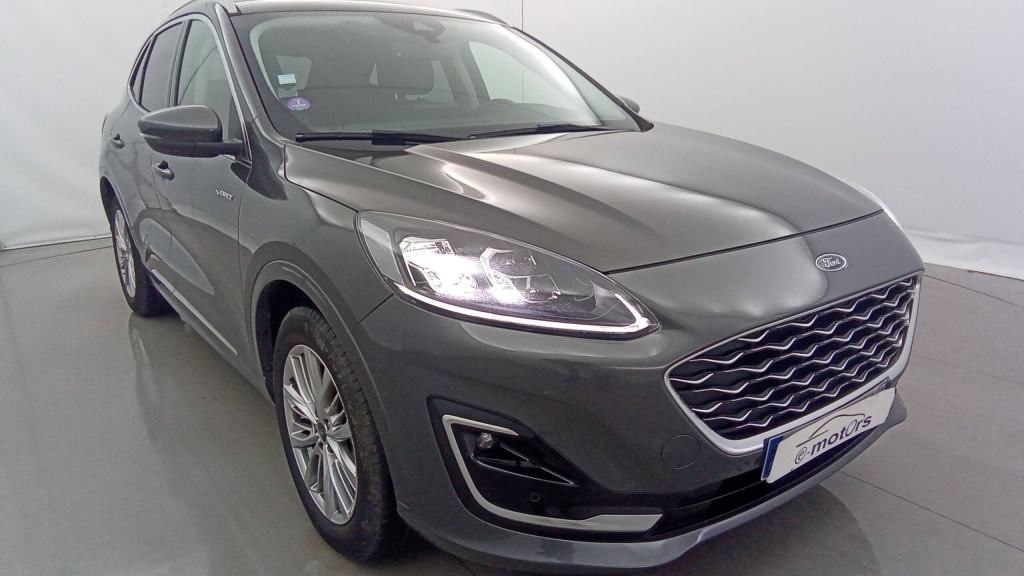 FORD Kuga Vignale DURATEC 225 PHEV E-CVT VIGNALE +PACK ASSISTANCE - ref: 5-1394116 - Photo 9