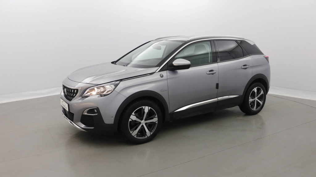PEUGEOT 3008 Crossway BLUEHDI 130CH S&S EAT8 - CROSSWAY - ref: 5-1394156 - Photo 17