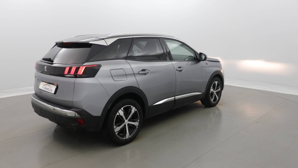 PEUGEOT 3008 Crossway BLUEHDI 130CH S&S EAT8 - CROSSWAY - ref: 5-1394156 - Photo 5