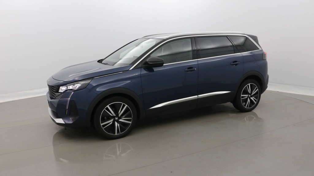 PEUGEOT 5008 GT Pack BLUEHDI 130 S&S EAT8 GT PACK  - ref: 5-1394447 - Photo 18