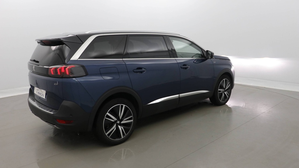 PEUGEOT 5008 GT Pack BLUEHDI 130 S&S EAT8 GT PACK  - ref: 5-1394447 - Photo 5