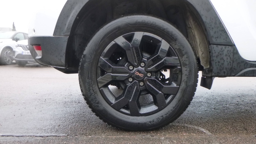 DACIA Duster Extreme BLUE DCI 115 4X4 EXTREME - ref: 5-1394641 - Photo 11