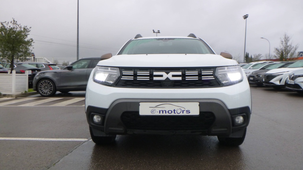 DACIA Duster Extreme BLUE DCI 115 4X4 EXTREME - ref: 5-1394641 - Photo 2