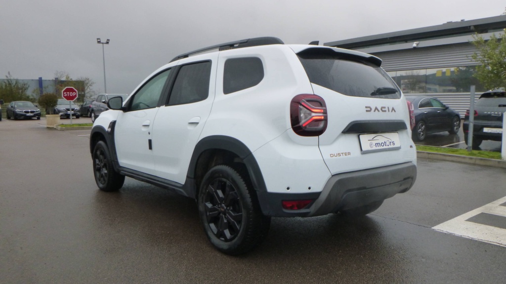 DACIA Duster Extreme BLUE DCI 115 4X4 EXTREME - ref: 5-1394641 - Photo 7