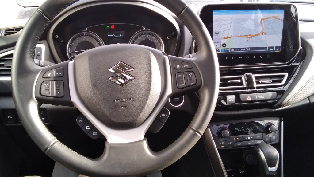 SUZUKI S-Cross Style 1.5 DUALJET HYBRID AUTO - STYLE - ref: 5-1394866 - Photo 14