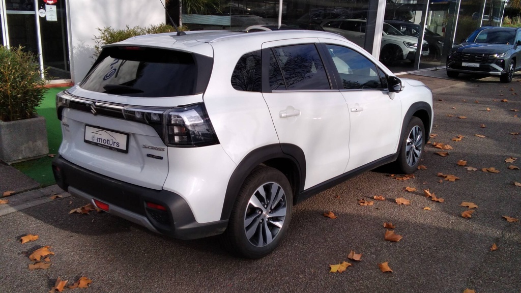 SUZUKI S-Cross Style 1.5 DUALJET HYBRID AUTO - STYLE - ref: 5-1394866 - Photo 5