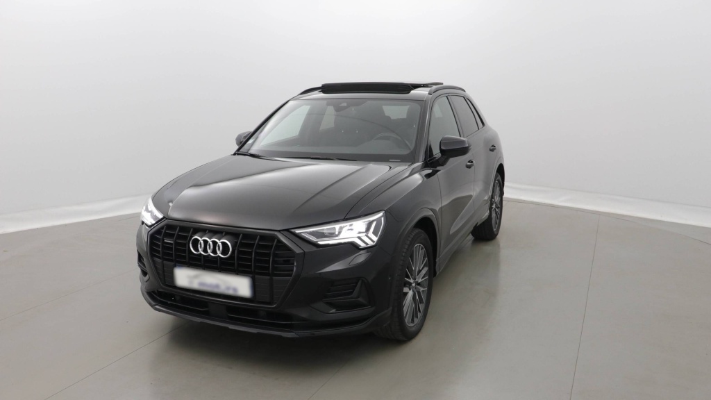 AUDI Q3 Design Luxe 40 TFSI 190 S TRONIC 7 QUATTRO DESIGN LUXE +TOIT +SIEGES ELECTRIQUE - ref: 5-1394885 - Photo 1