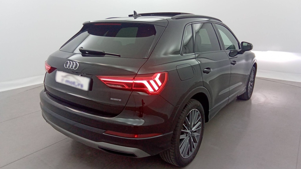 AUDI Q3 Design Luxe 40 TFSI 190 S TRONIC 7 QUATTRO DESIGN LUXE +TOIT +SIEGES ELECTRIQUE - ref: 5-1394885 - Photo 10