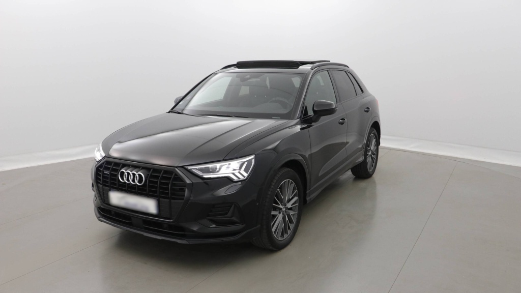 AUDI Q3 Design Luxe 40 TFSI 190 S TRONIC 7 QUATTRO DESIGN LUXE +TOIT +SIEGES ELECTRIQUE - ref: 5-1394885 - Photo 18