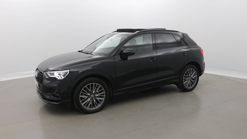 AUDI Q3 Design Luxe 40 TFSI 190 S TRONIC 7 QUATTRO DESIGN LUXE +TOIT +SIEGES ELECTRIQUE - ref: 5-1394885 - Photo 2