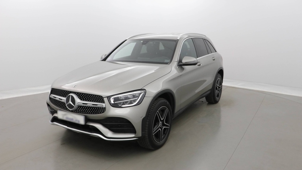 MERCEDES GLC AMG Line 300 E 9G-TRONIC 4MATIC AMG LINE +CUIR - ref: 5-1394897 - Photo 16
