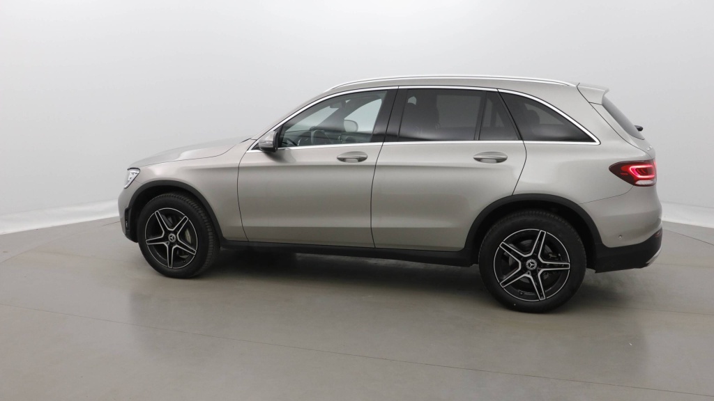 MERCEDES GLC AMG Line 300 E 9G-TRONIC 4MATIC AMG LINE +CUIR - ref: 5-1394897 - Photo 3