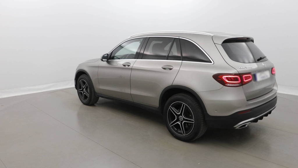 MERCEDES GLC AMG Line 300 E 9G-TRONIC 4MATIC AMG LINE +CUIR - ref: 5-1394897 - Photo 4