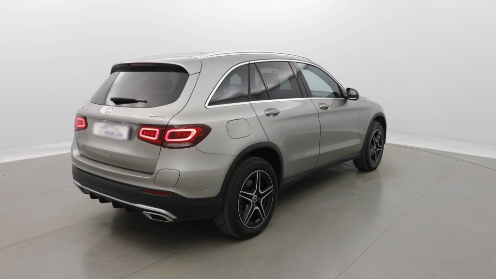 MERCEDES GLC AMG Line 300 E 9G-TRONIC 4MATIC AMG LINE +CUIR - ref: 5-1394897 - Photo 6