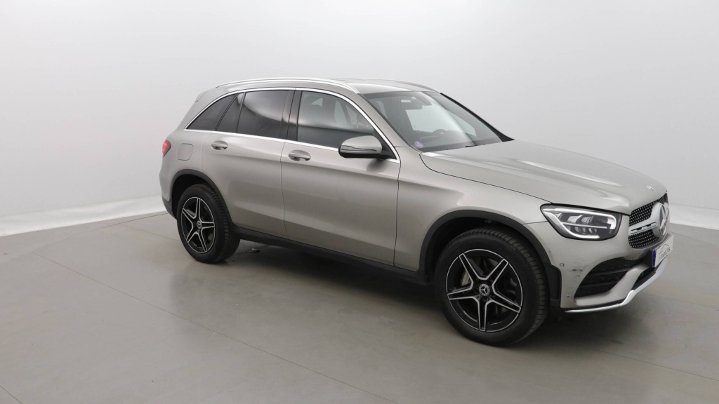 MERCEDES GLC AMG Line 300 E 9G-TRONIC 4MATIC AMG LINE +CUIR - ref: 5-1394897 - Photo 8