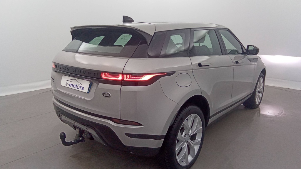 LAND ROVER Evoque SE MARK III P300E PHEV AWD BVA8 SE +ATTELAGE - ref: 5-1395151 - Photo 10
