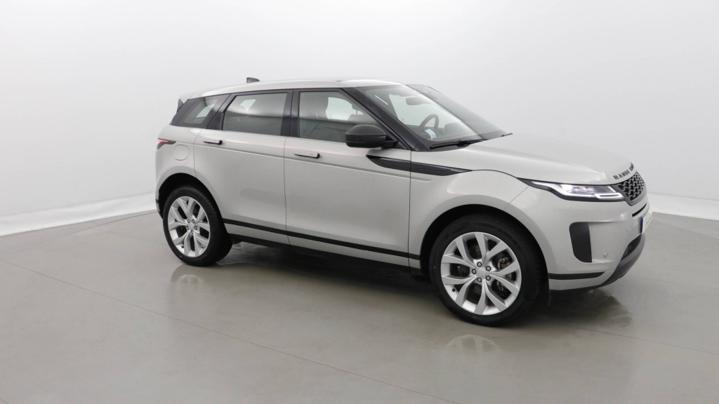 LAND ROVER Evoque SE MARK III P300E PHEV AWD BVA8 SE +ATTELAGE - ref: 5-1395151 - Photo 8