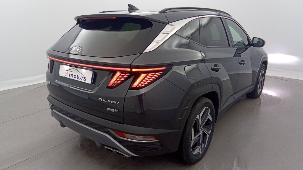 HYUNDAI Tucson Executive T-GDI 265 HTRAC PLUG-IN BVA6 EXECUTIVE - ref: 5-1395231 - Photo 10