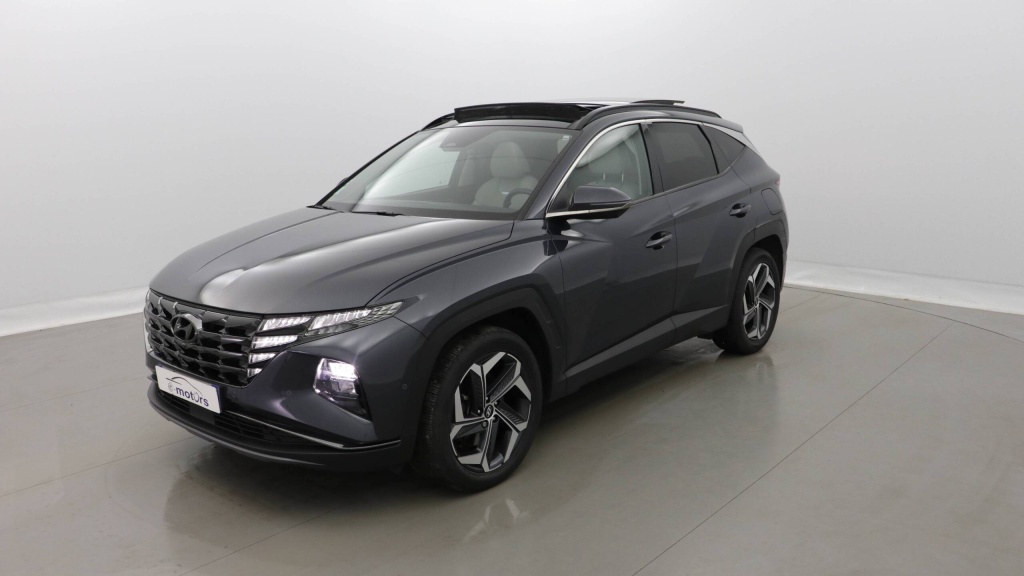 HYUNDAI Tucson Executive T-GDI 265 HTRAC PLUG-IN BVA6 EXECUTIVE - ref: 5-1395231 - Photo 18