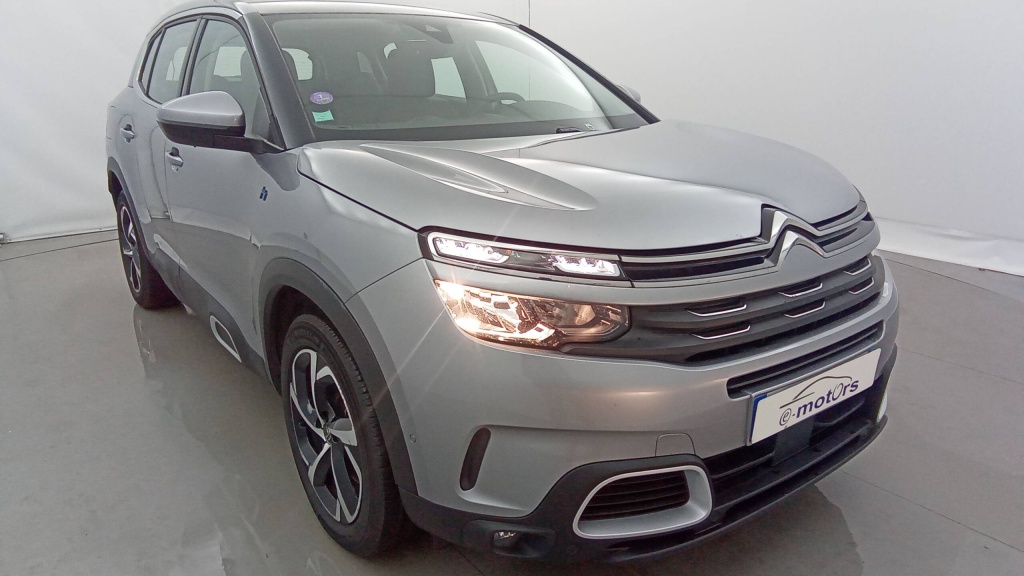CITROEN C5 Aircross Feel HYBRIDE RECHARGEABLE 225 S&S E-EAT8 FEEL - ref: 5-1395293 - Photo 9
