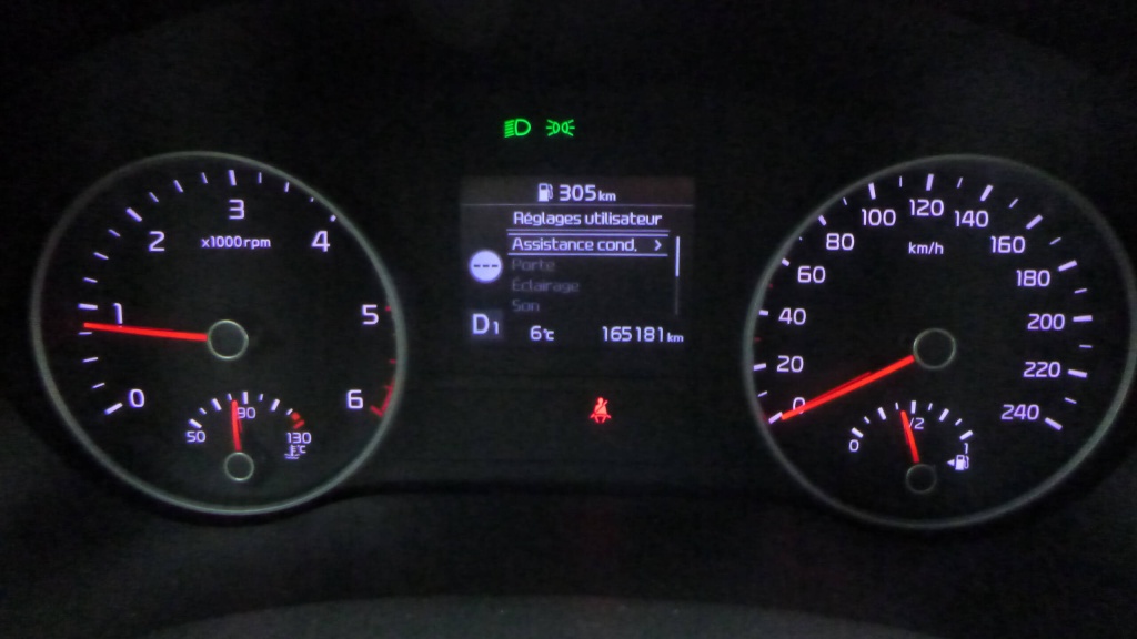 KIA Sportage Active 1.6 CRDI 136 ISG 4X2 DCT7 - ACTIVE - ref: 5-1395770 - Photo 10