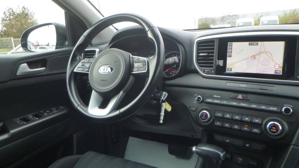 KIA Sportage Active 1.6 CRDI 136 ISG 4X2 DCT7 - ACTIVE - ref: 5-1395770 - Photo 12