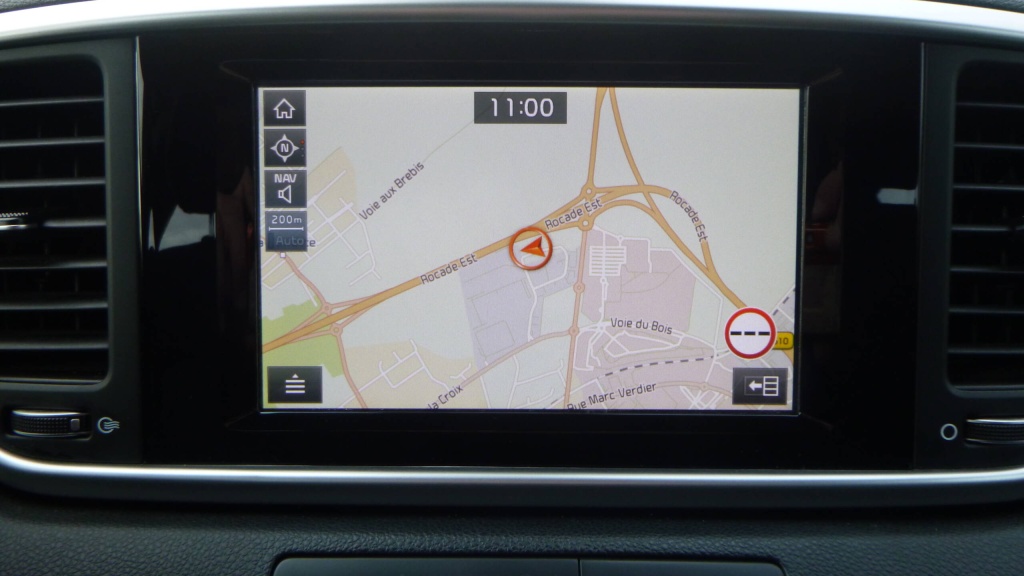 KIA Sportage Active 1.6 CRDI 136 ISG 4X2 DCT7 - ACTIVE - ref: 5-1395770 - Photo 17