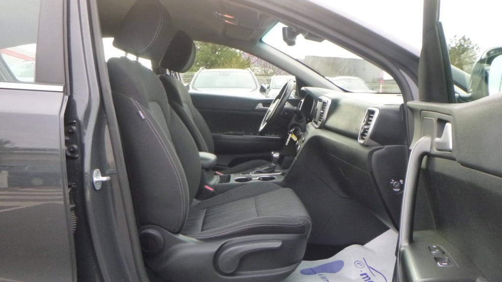 KIA Sportage Active 1.6 CRDI 136 ISG 4X2 DCT7 - ACTIVE - ref: 5-1395770 - Photo 18