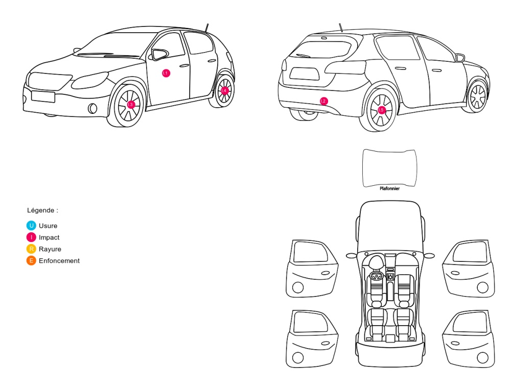 KIA Sportage Active 1.6 CRDI 136 ISG 4X2 DCT7 - ACTIVE - ref: 5-1395770 - Photo 20