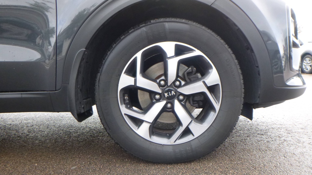 KIA Sportage Active 1.6 CRDI 136 ISG 4X2 DCT7 - ACTIVE - ref: 5-1395770 - Photo 8