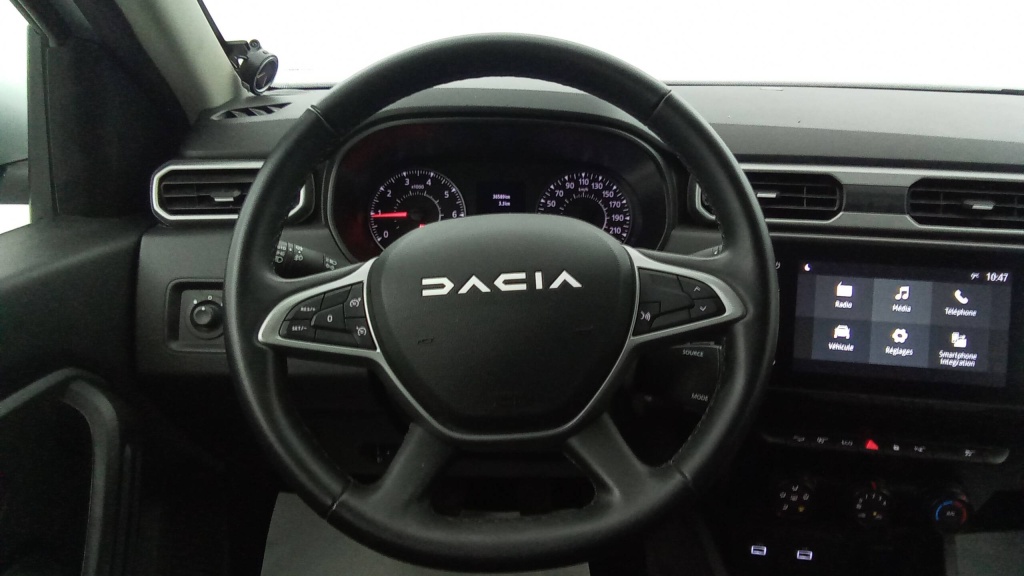 DACIA Duster Expression BLUE DCI 115 4X4 EXPRESSION - ref: 5-1396138 - Photo 12