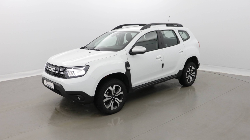 DACIA Duster Expression BLUE DCI 115 4X4 EXPRESSION - ref: 5-1396138 - Photo 18