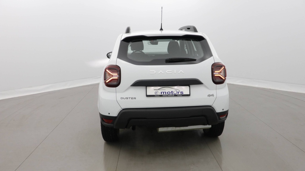 DACIA Duster Expression BLUE DCI 115 4X4 EXPRESSION - ref: 5-1396138 - Photo 5