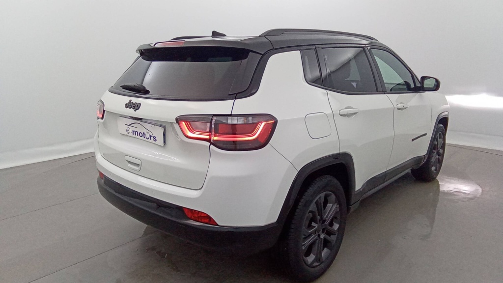 JEEP Compass 80th Anniversary 1.6 I MULTIJET II 130 CH BVM6 - 80TH ANNIVERSARY - ref: 5-1396325 - Photo 10