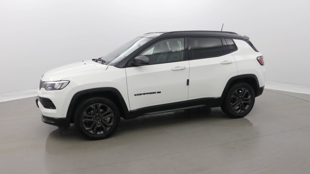 JEEP Compass 80th Anniversary 1.6 I MULTIJET II 130 CH BVM6 - 80TH ANNIVERSARY - ref: 5-1396325 - Photo 18