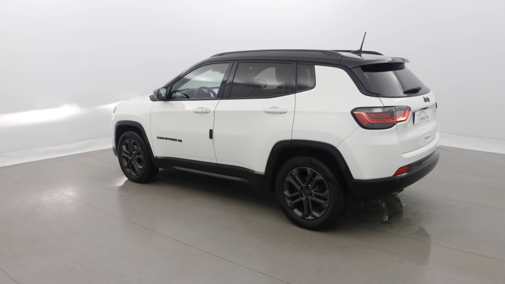 JEEP Compass 80th Anniversary 1.6 I MULTIJET II 130 CH BVM6 - 80TH ANNIVERSARY - ref: 5-1396325 - Photo 3